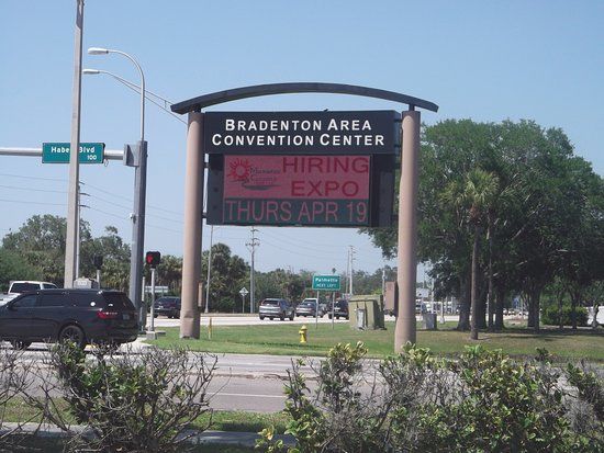 Manatee Convention Center